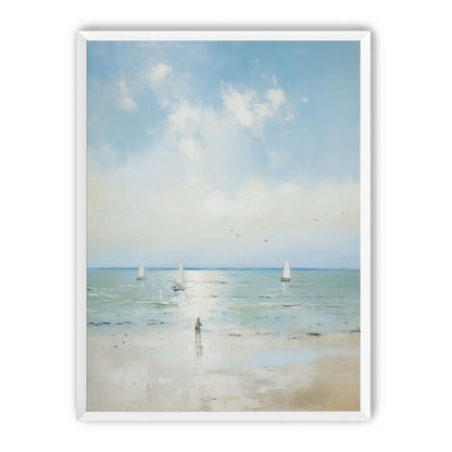 Beaches and Boats 