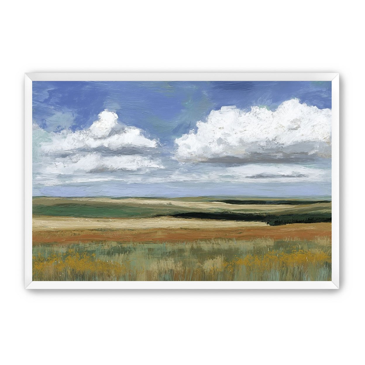 Wide Open Country
