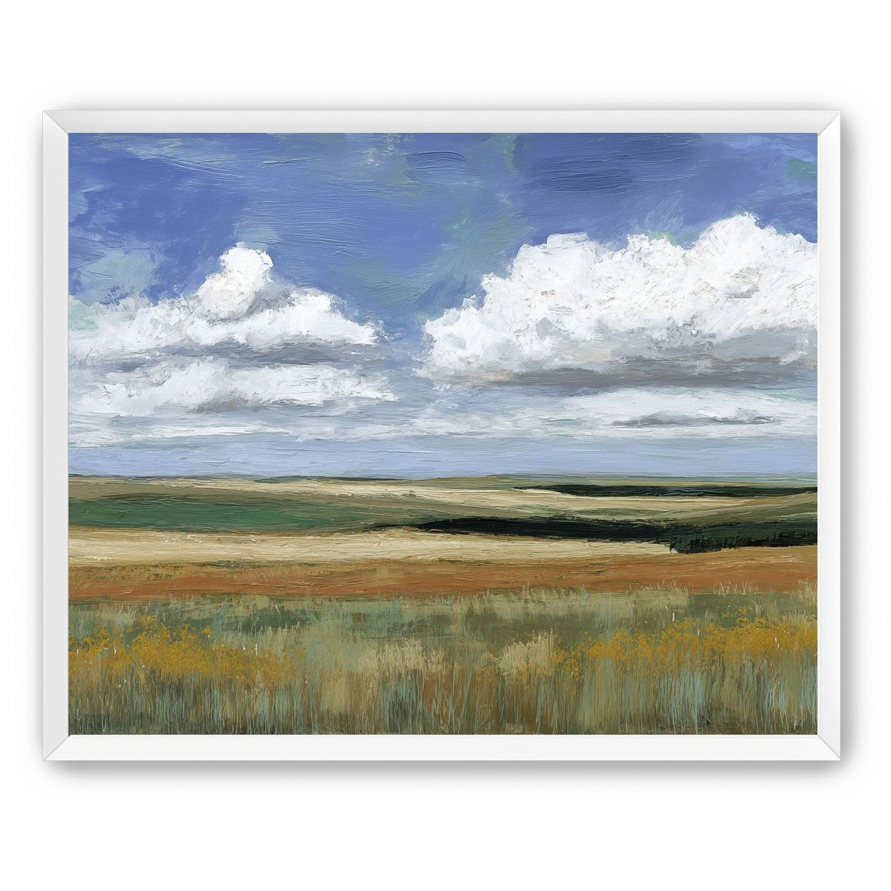 Wide Open Country