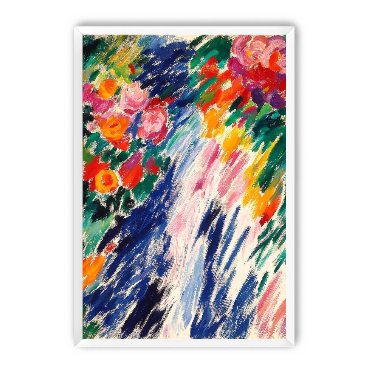 Garden in Motion