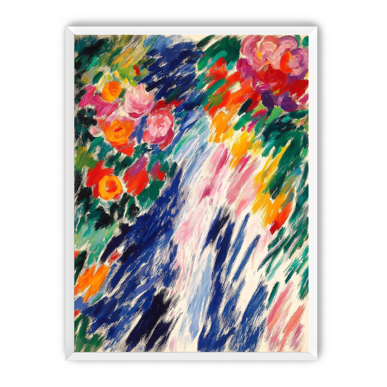 Garden in Motion