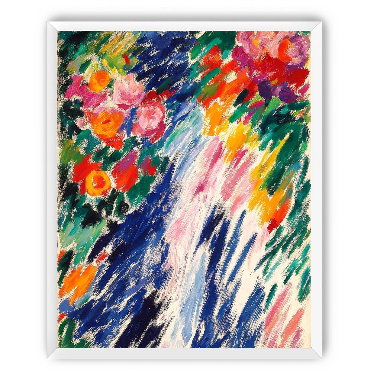 Garden in Motion