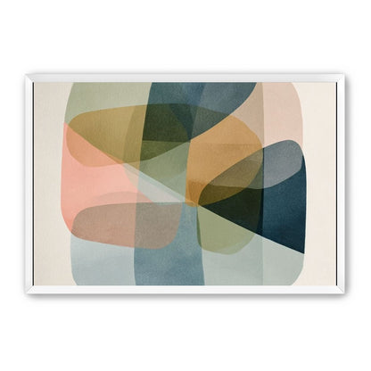 Muted layers within layers