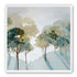 Light Filled Tree Line