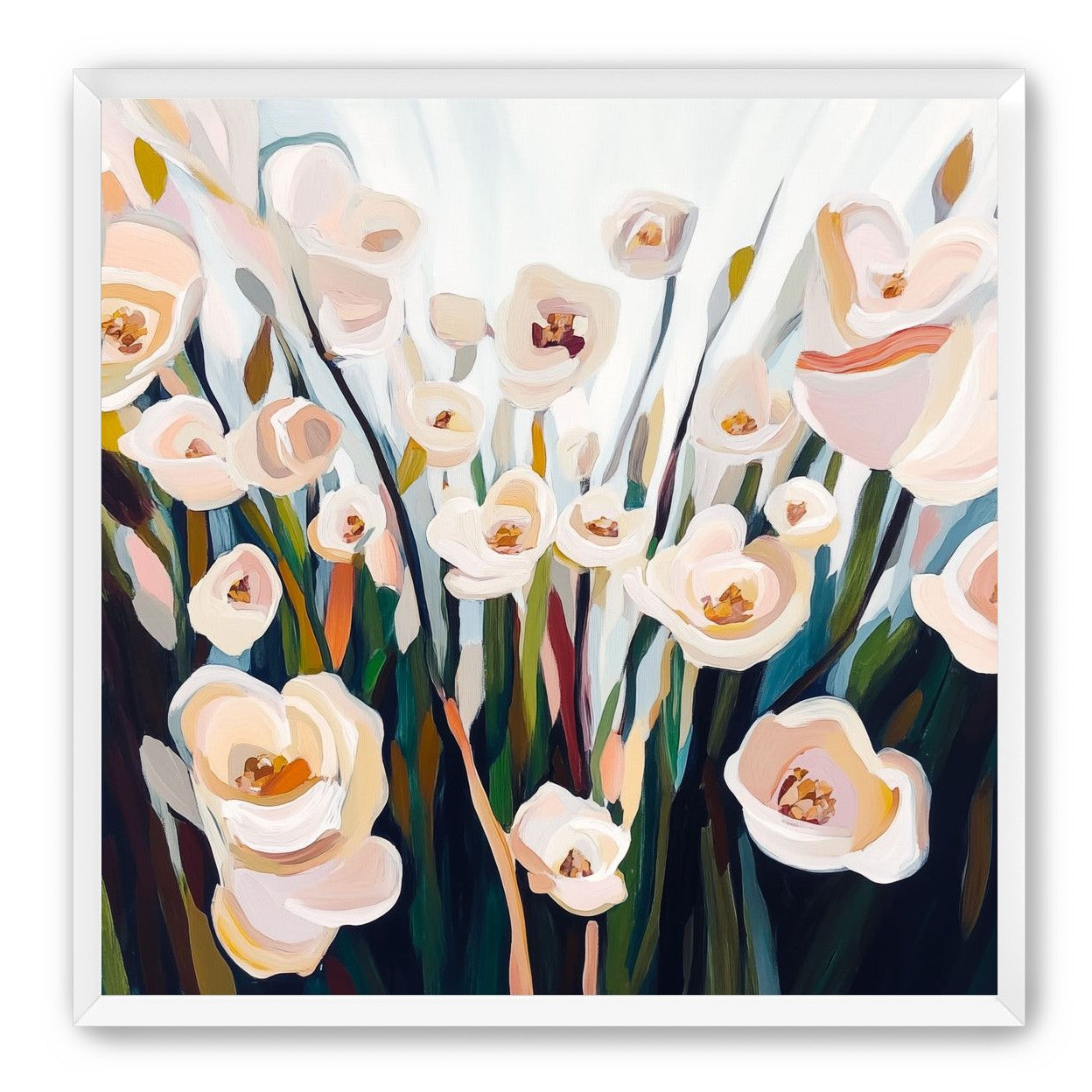 Paper Petals No. 2