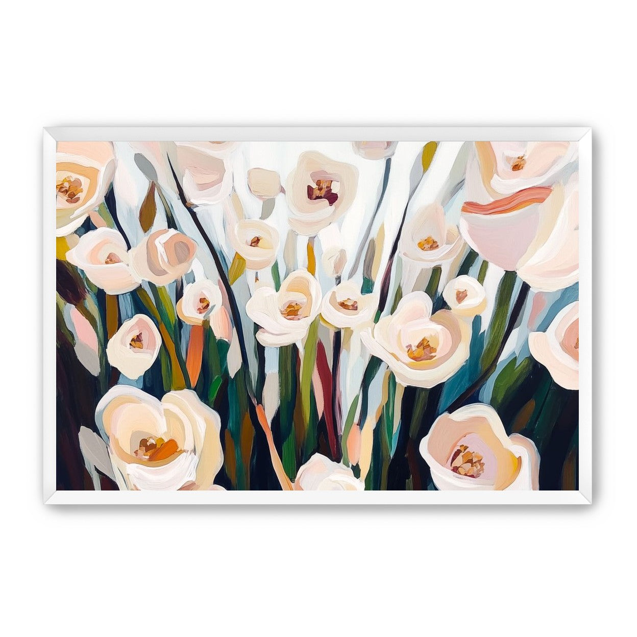 Paper Petals No. 2