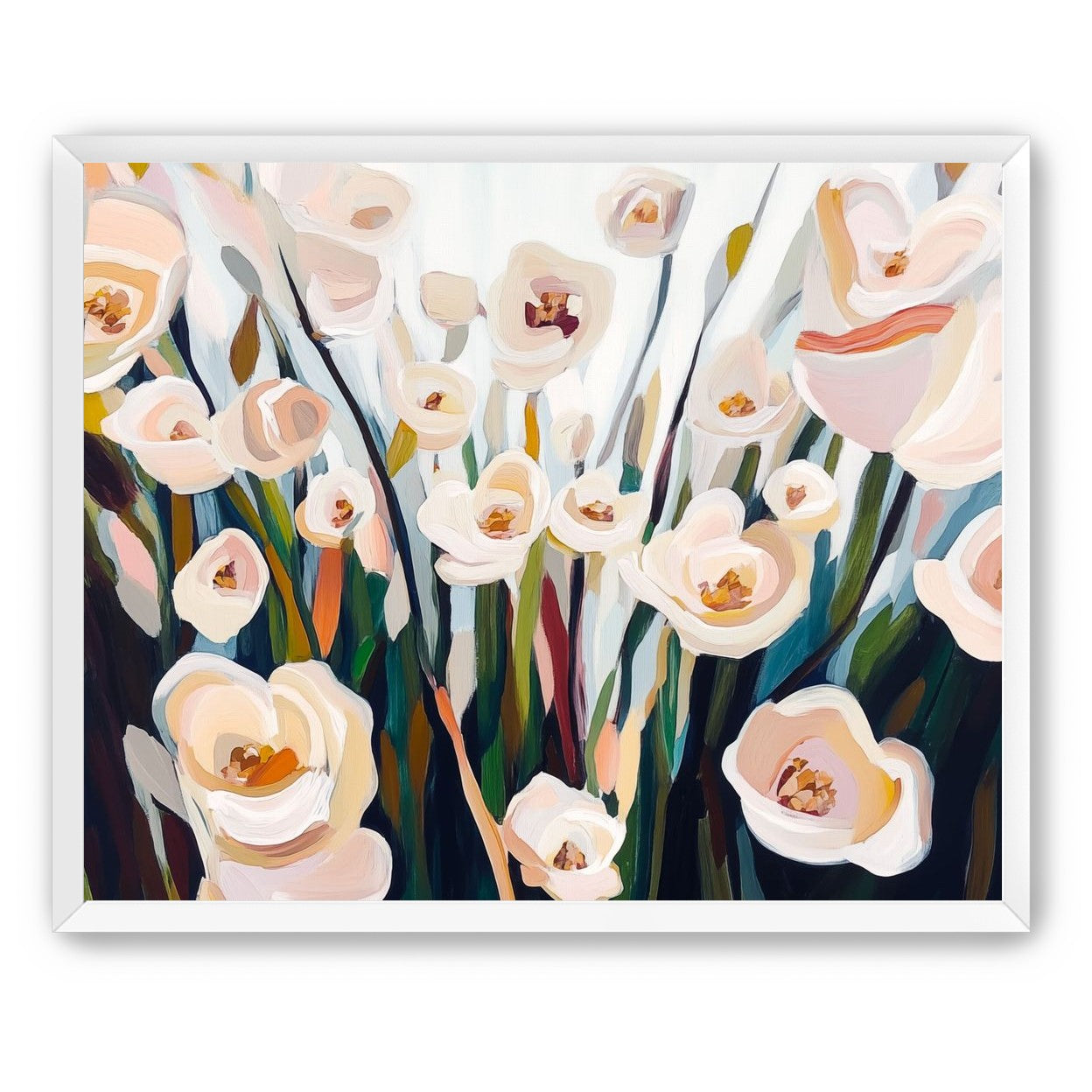 Paper Petals No. 2