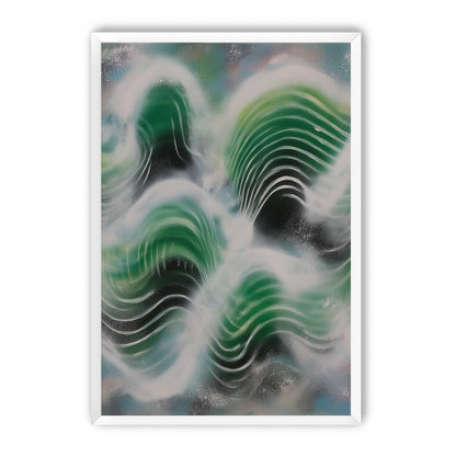 Green pressure under haze