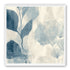 Pale leaves and fans