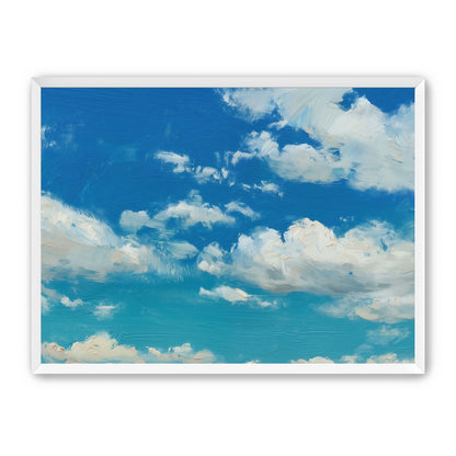 Cloud Field Rising