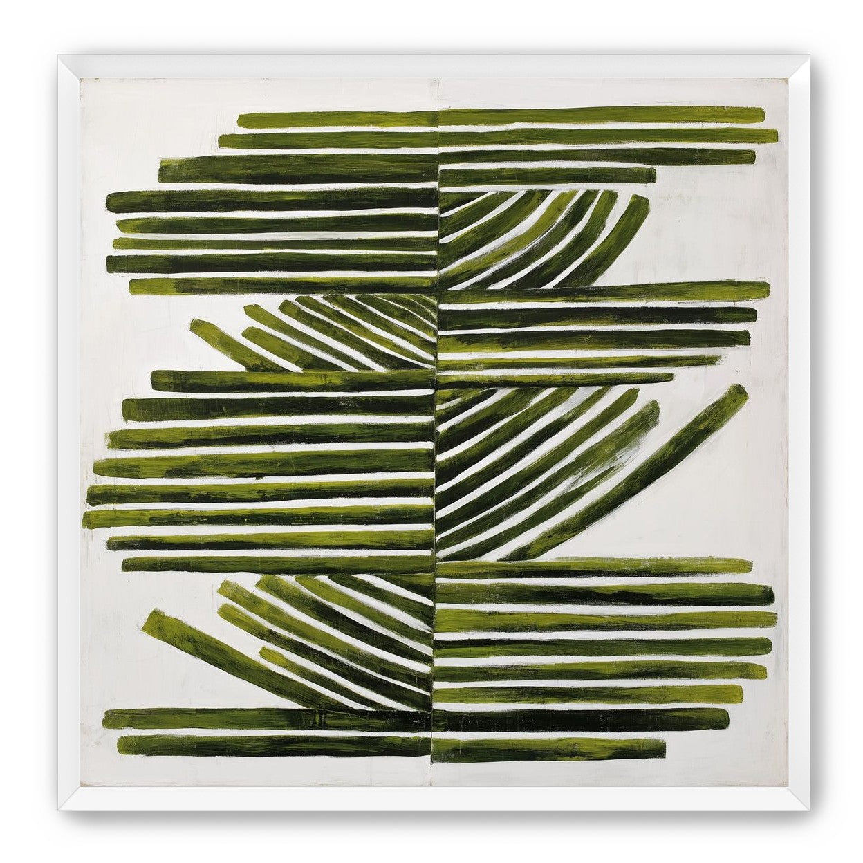Olive bands with arcs