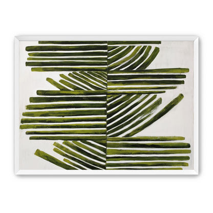Olive bands with arcs