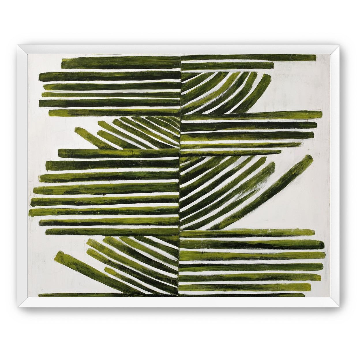 Olive bands with arcs