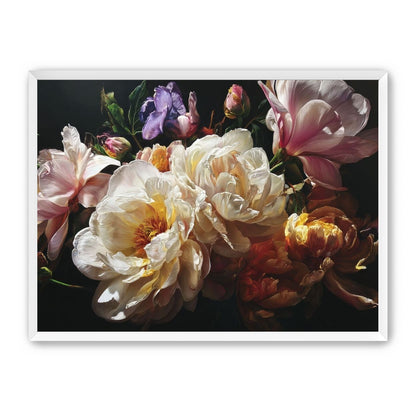 Open Blossoms