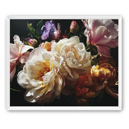 Open Blossoms