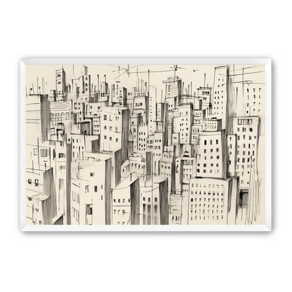 City Sketch 