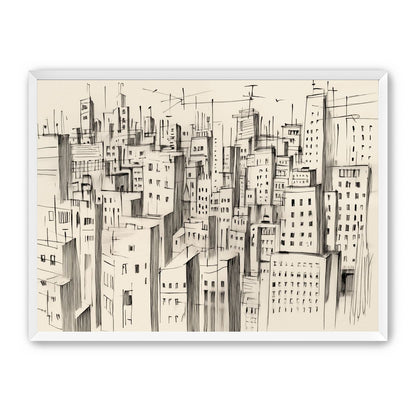 City Sketch 