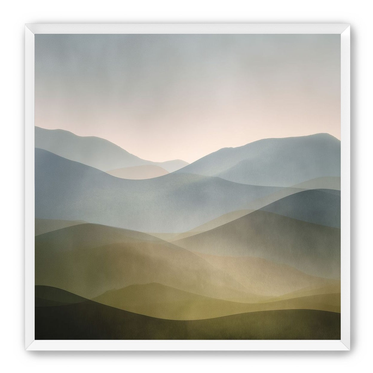Where Valleys Meet