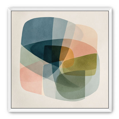 Soft layers within a square