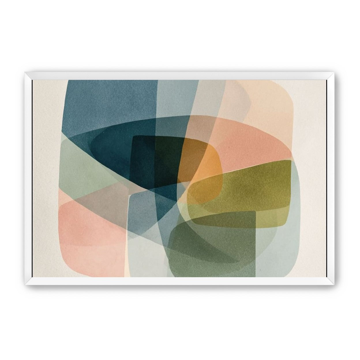 Soft layers within a square