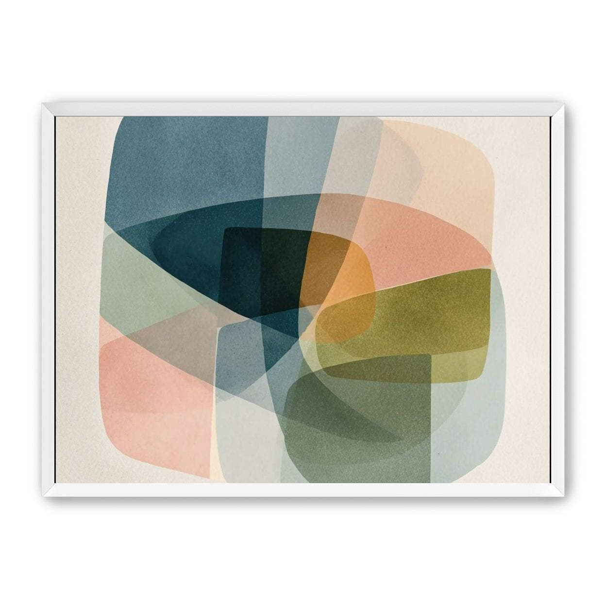 Soft layers within a square