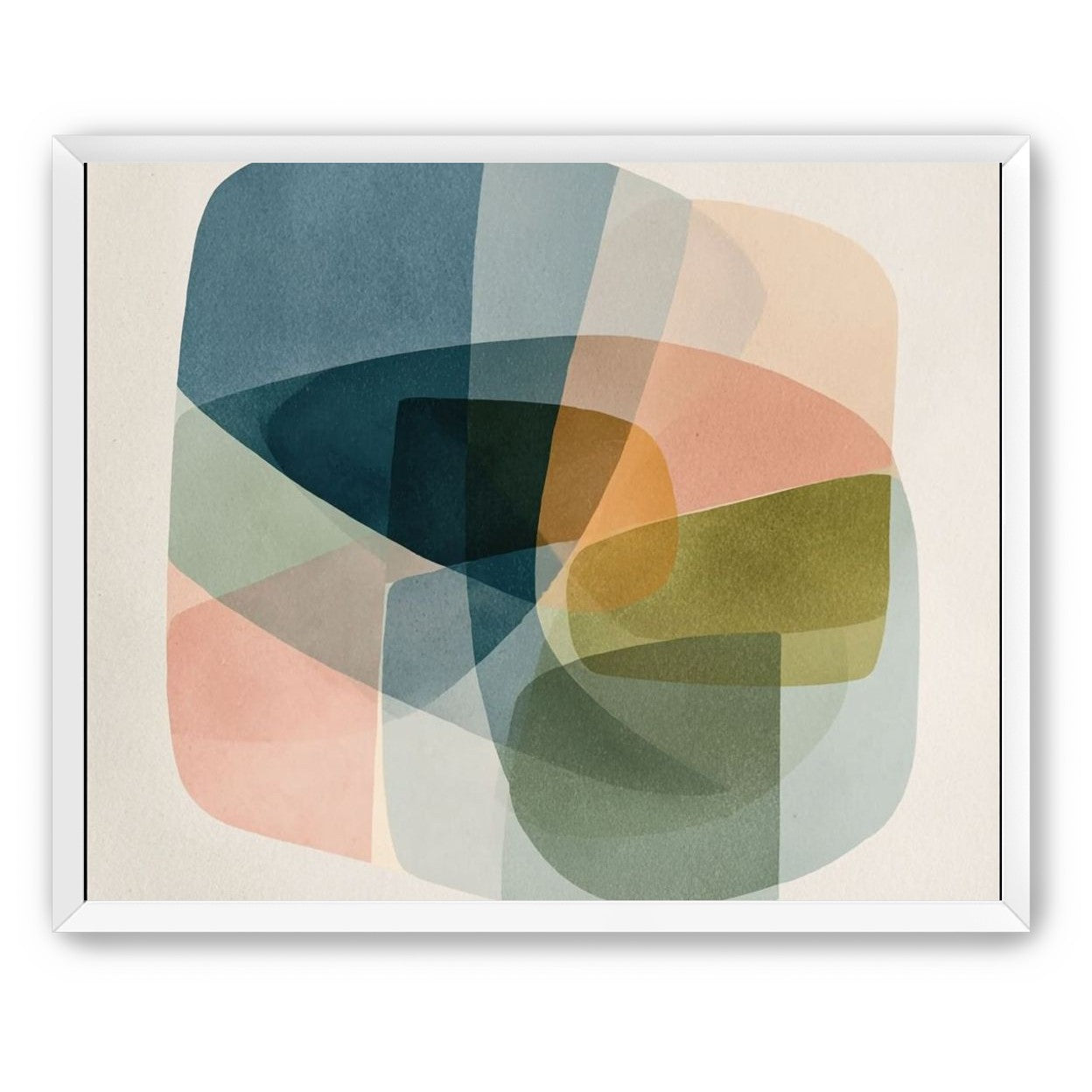 Soft layers within a square