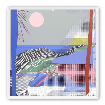 Non-Representational pressure in a frame