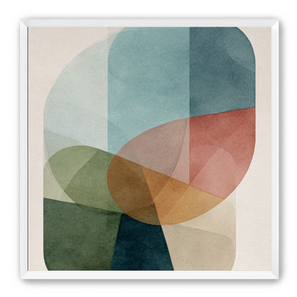 Layered translucent forms