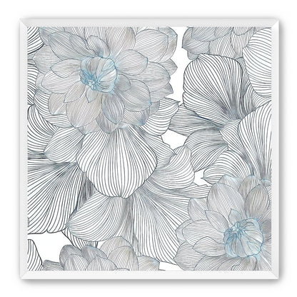 Flowered Lines