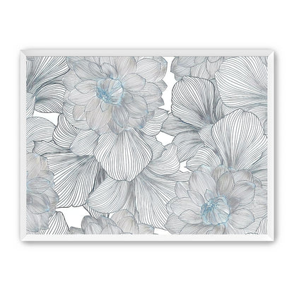 Flowered Lines