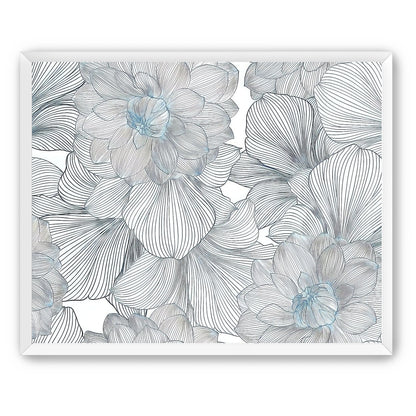 Flowered Lines