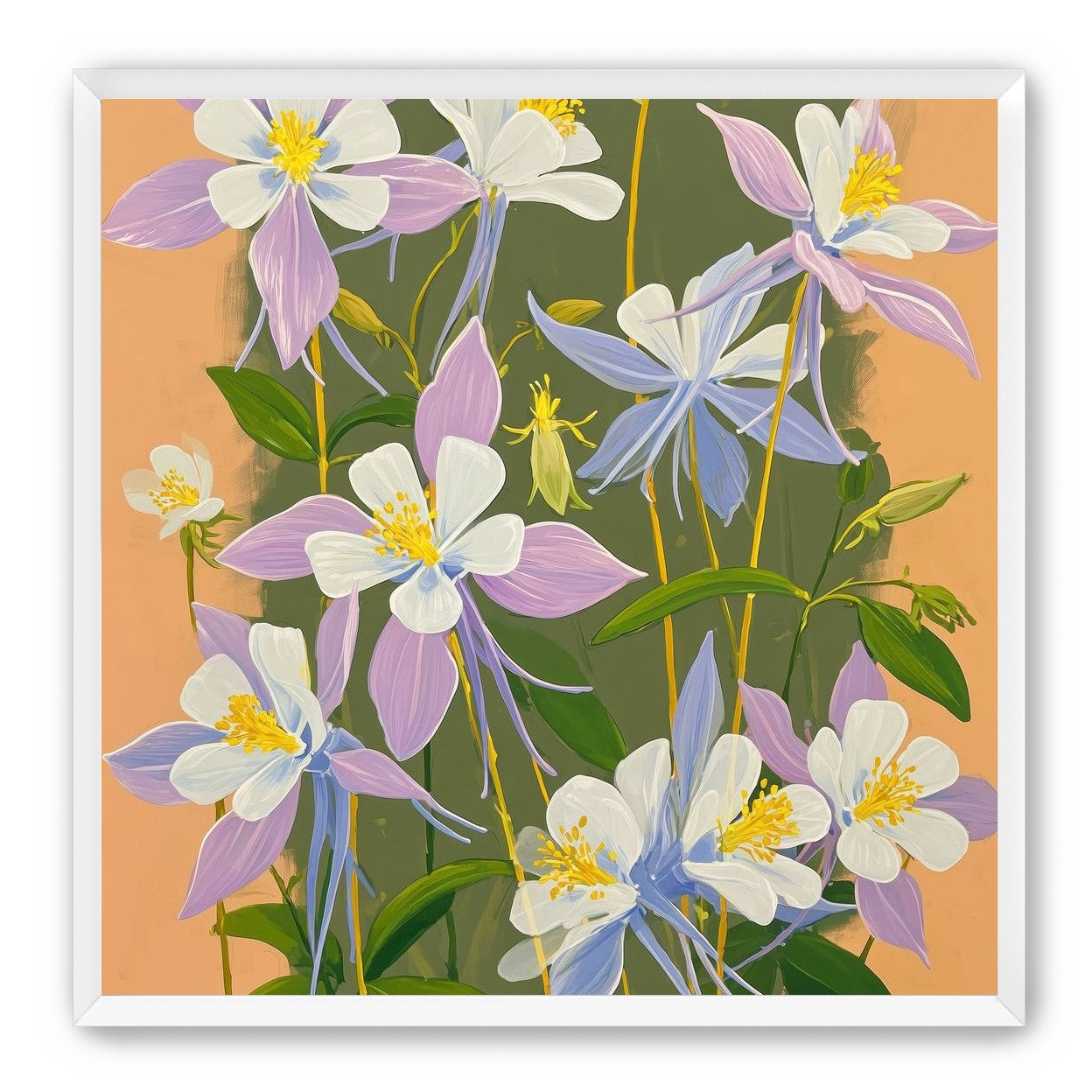 Garden Study I