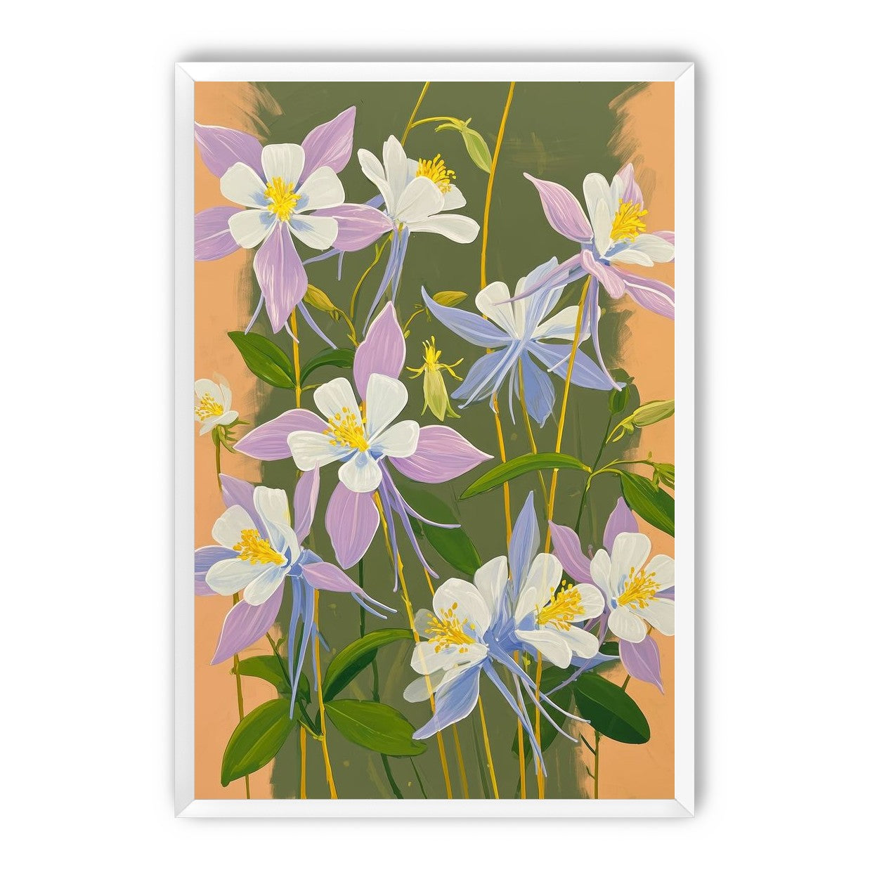 Garden Study I