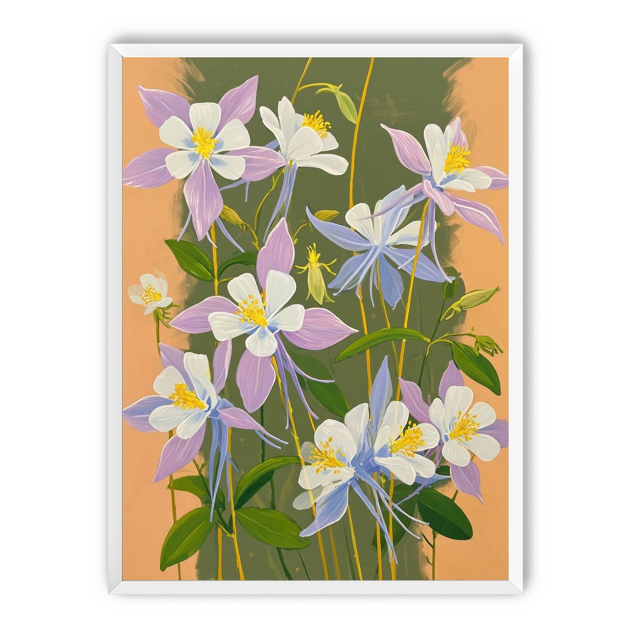 Garden Study I