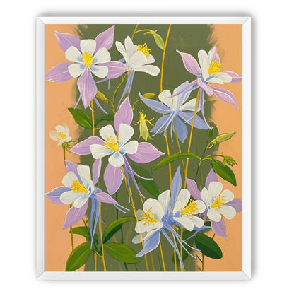 Garden Study I