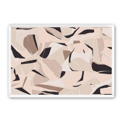 Artsy Forms, Pink