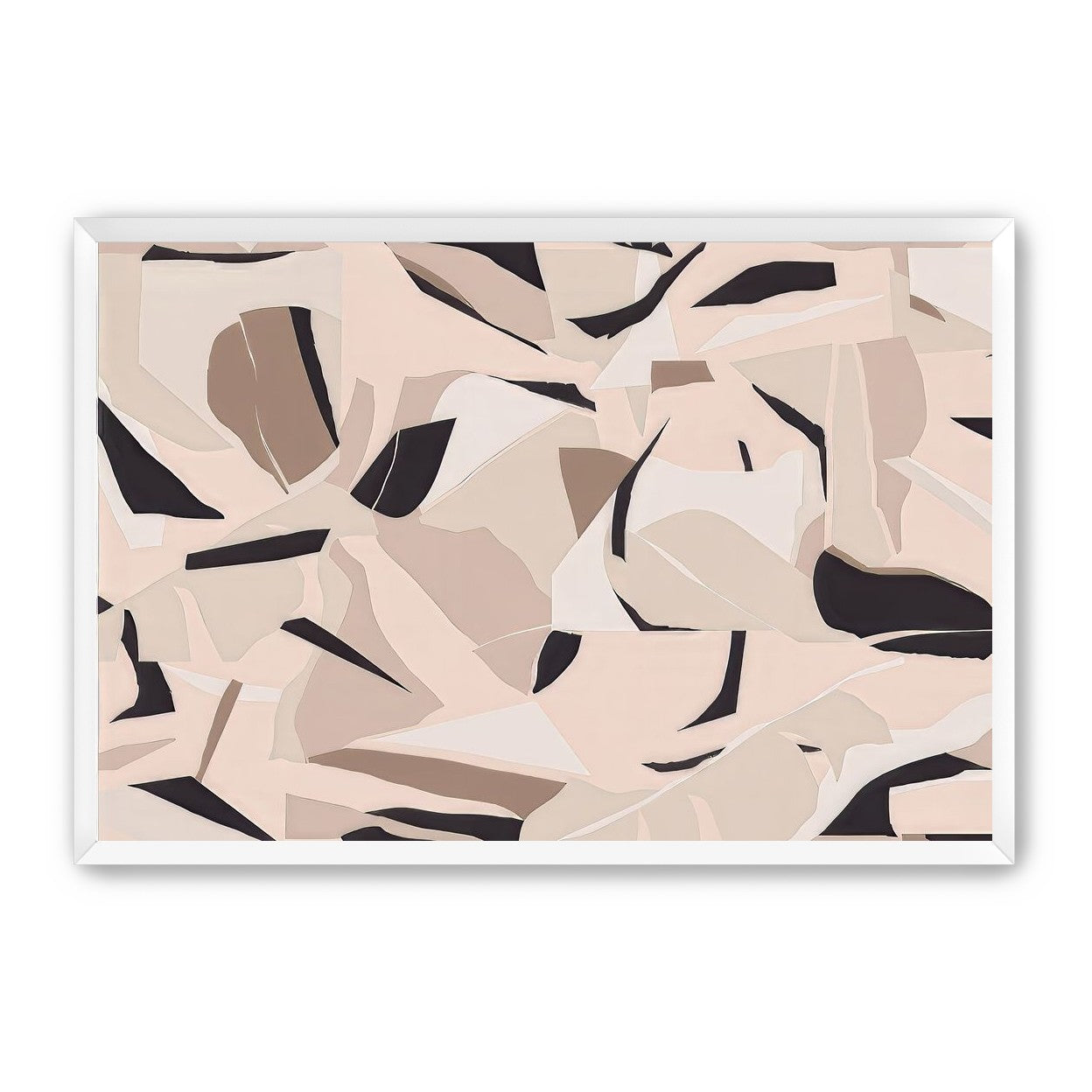 Artsy Forms, Pink