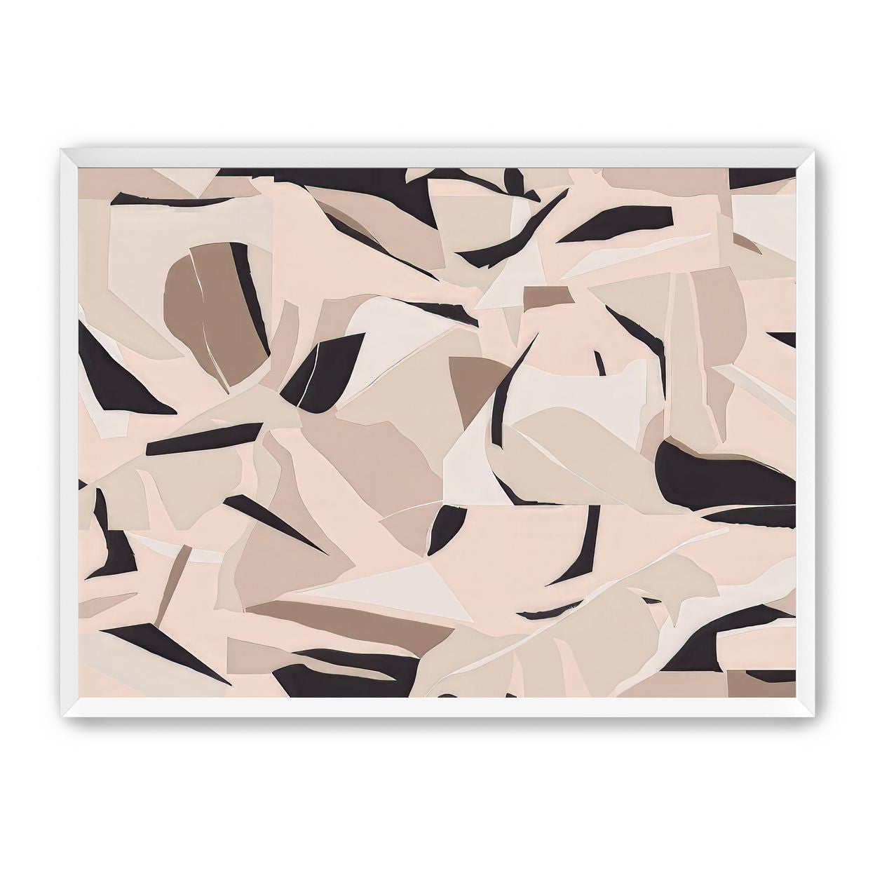 Artsy Forms, Pink
