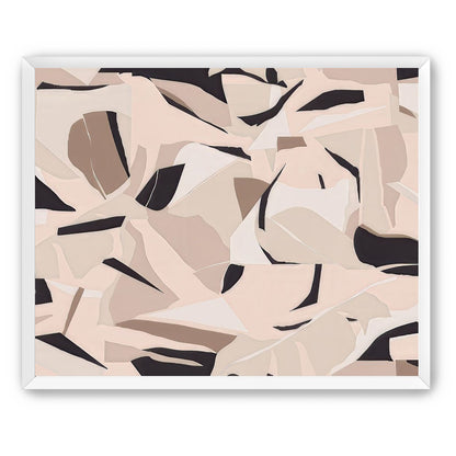 Artsy Forms, Pink