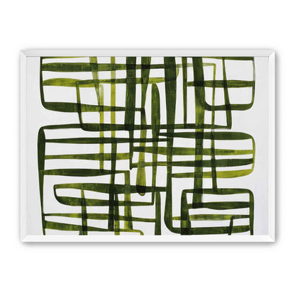 Non-Representational: Olive bands under pressure