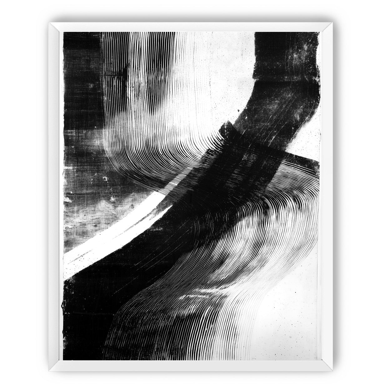 Where the lines turn
