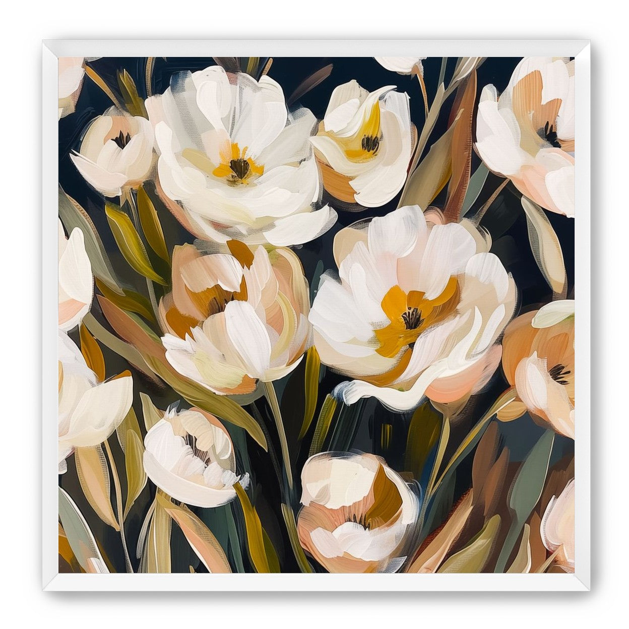 White Bouquet