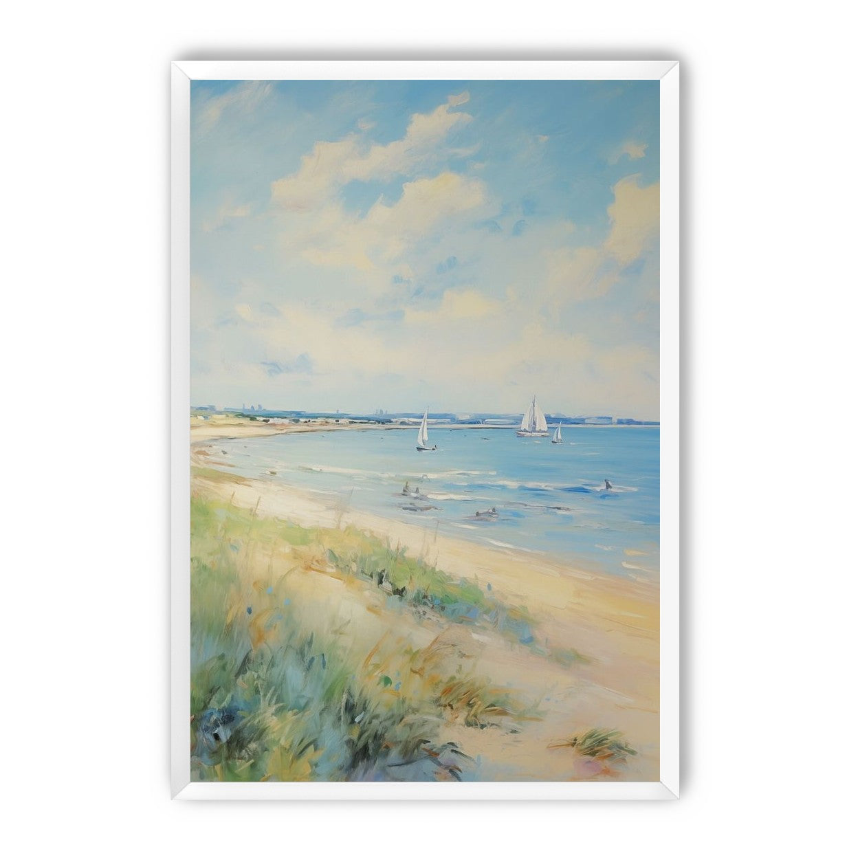 Shoreline Serenity