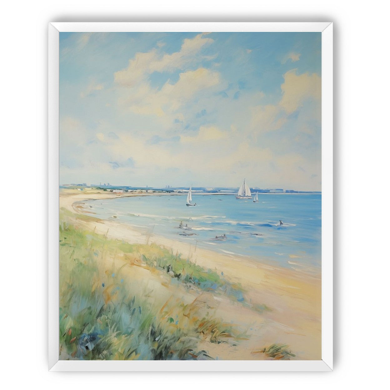 Shoreline Serenity