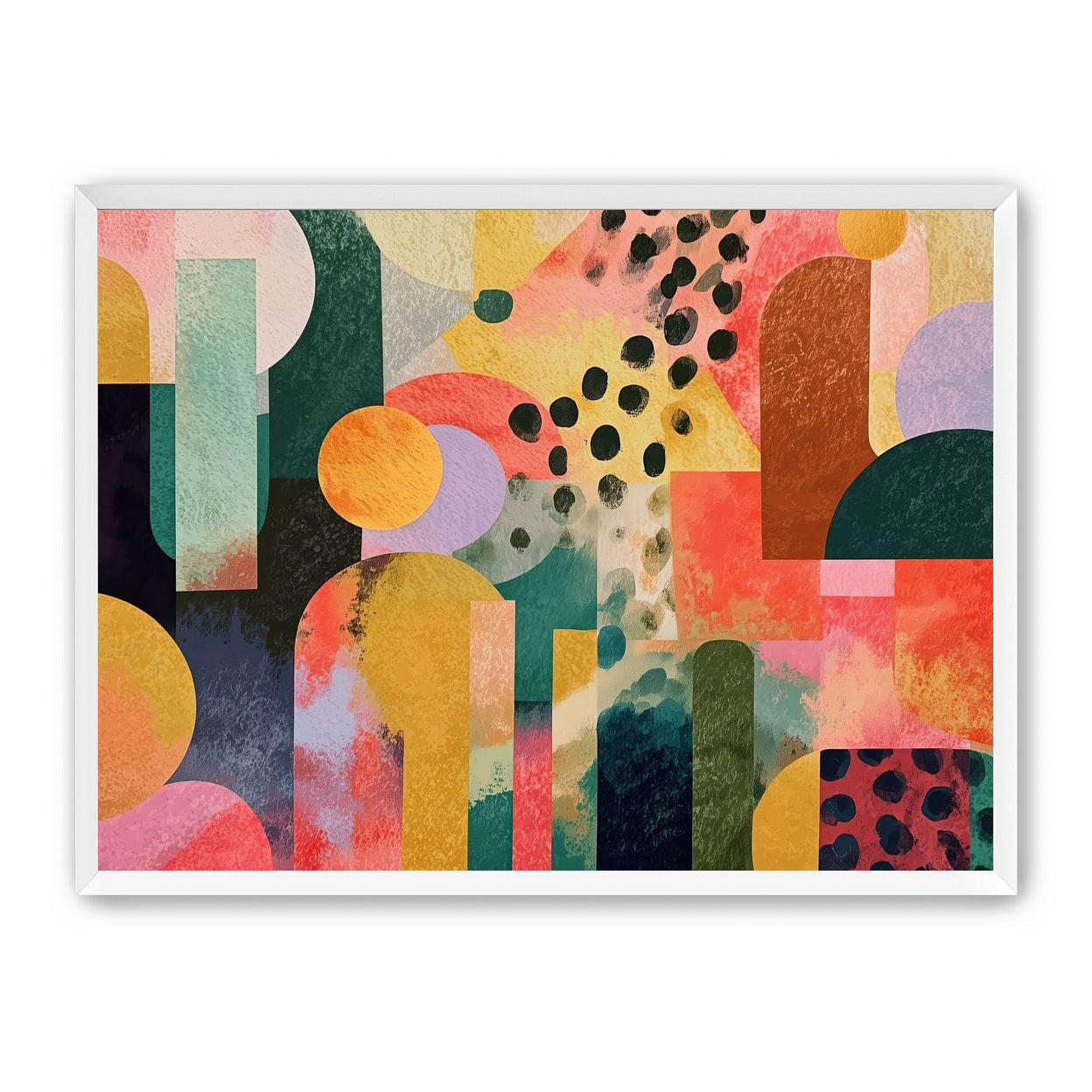 Arches Crowding the Frame 2