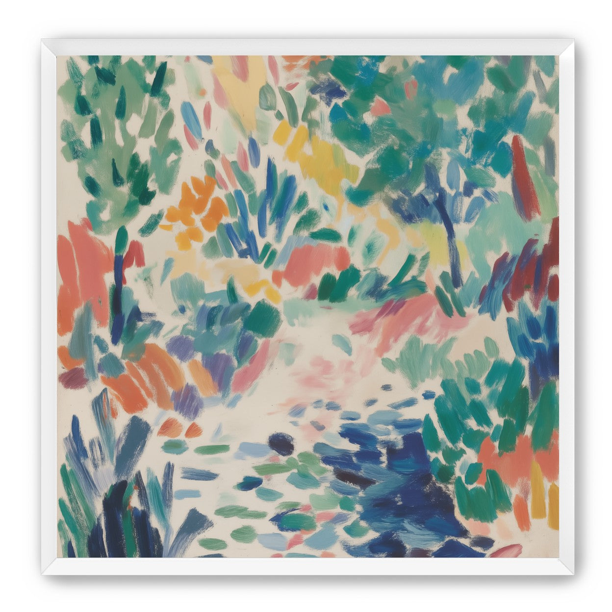 Confetti Path