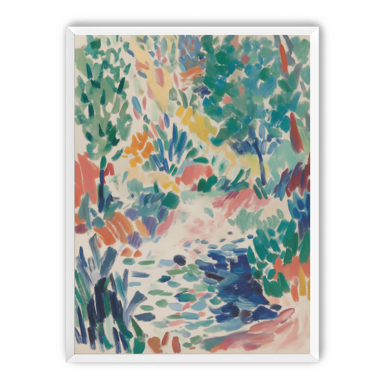 Confetti Path