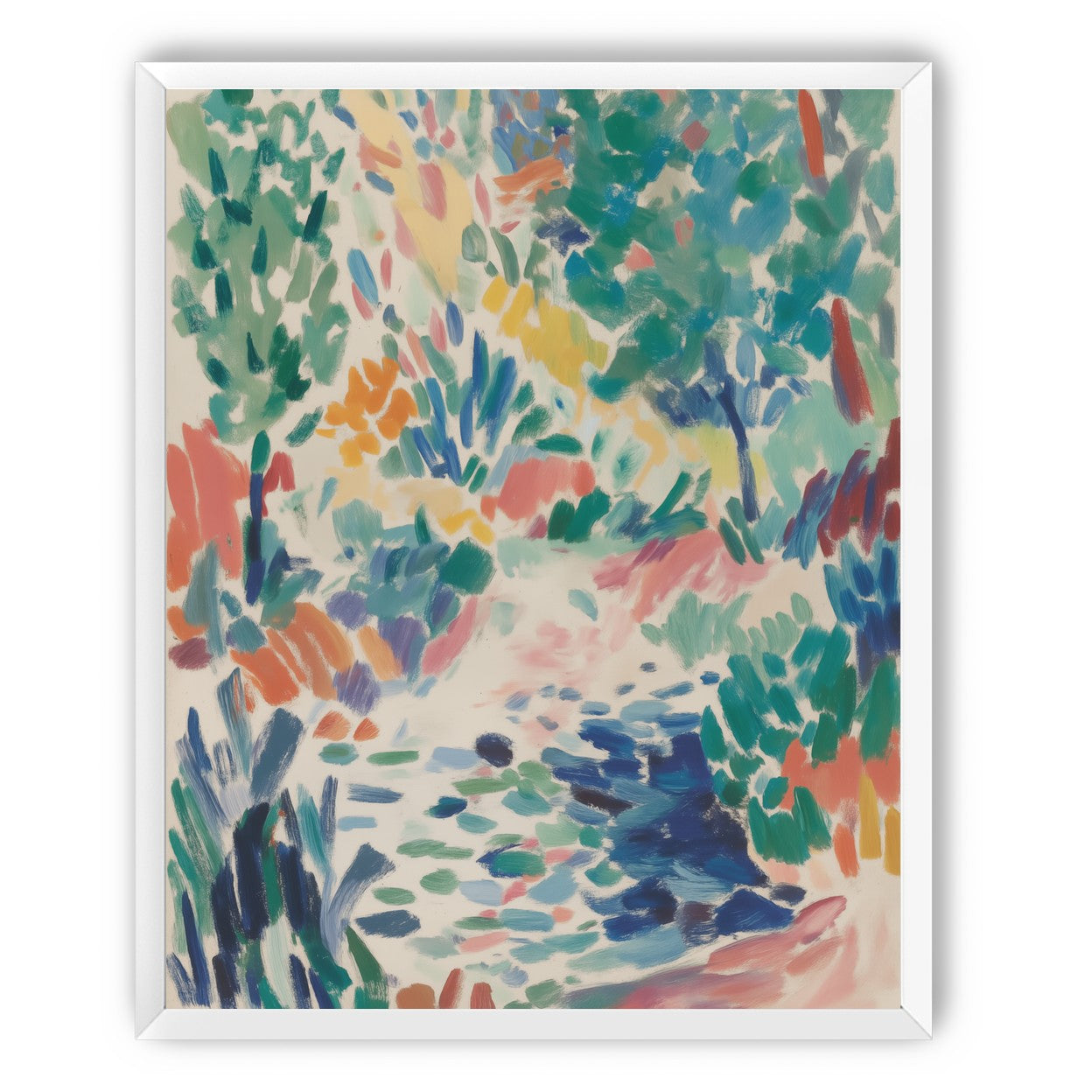 Confetti Path