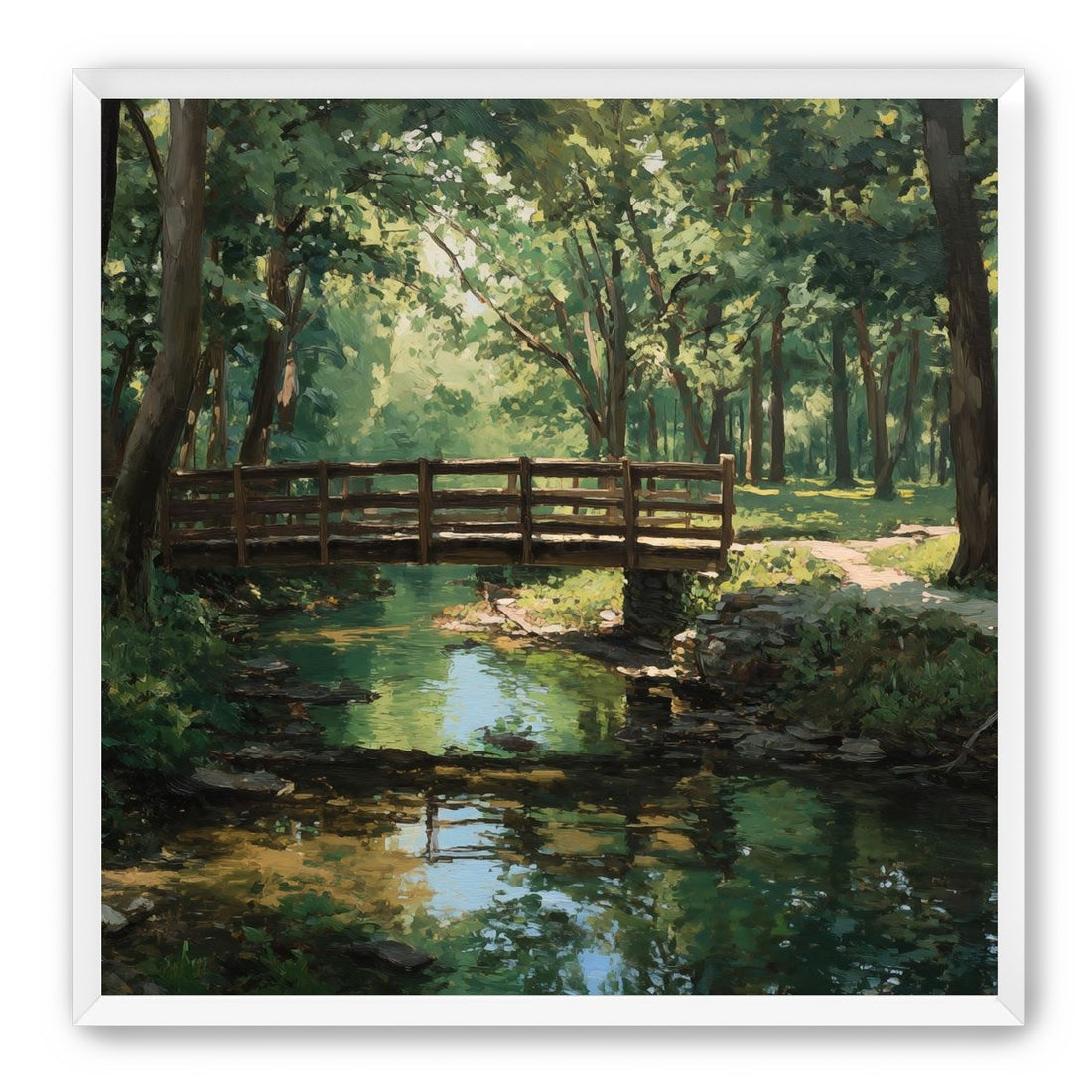 Bridge Once Crossed 