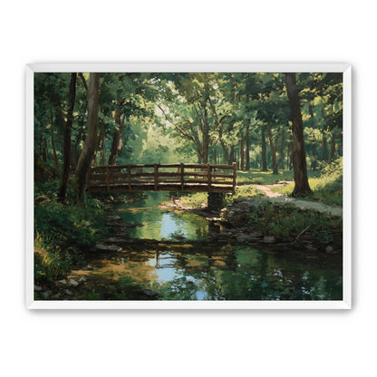 Bridge Once Crossed